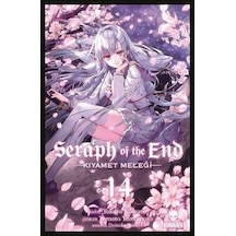 Seraph of the End-Kıyamet Meleği 14 - Takaya Kagami - Kurukafa