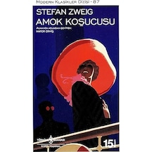 Amok Koşucusu: Modern Klasikler Serisi + Hayvanlardan Tanrılara Sapiens: İnsan Türünün Kısa Bir Tarihi + 2 Kitap Set