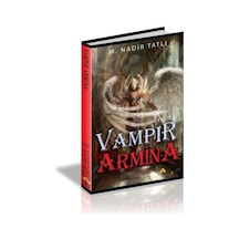 Vampir Armina - M. Nadir Tatlı - Maşuk Kitap