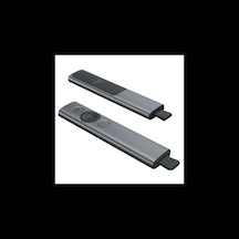 Logıtech 910-004861, Spotlight Wireless Presenter, Sunum Cihazı Gri