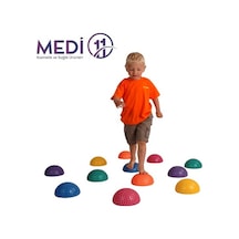 Msd Stepping Stones - Dikenli Adım Taşı Dikenli Duyu Topu
