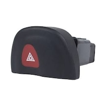 Hellux Dörtlü Flaşör Anahtarı Megane I 8 Pin Pra.700938 7700435867