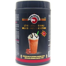 Fo Milkshake Smoothie Çikolata Aromalı İçecek Tozu 1 KG