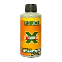 Formulax Hd Jel Bisiklet Patlak Önleyici Jel Sıvı 500ml Yeşil