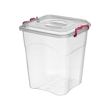 Betalife 20 LDikey Kapaklı Saklama Kabı 32X29.5X34 CM