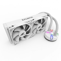 Zalman 240mm Reserator5 Z24 Wh Sıvı Soğutmalı İşlemci Fanı Beyaz