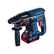 Bosch Professional GBH 180-LI 4.0 Ah Çift Akülü Kırıcı Delici - 0611911023