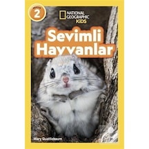 Natıonal Geographıc Kıds - Sevimli Hayvanlar / Mary Quattlebaum