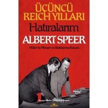 Üçüncü Reich Yılları: Hatıralarım - Kyut-762644