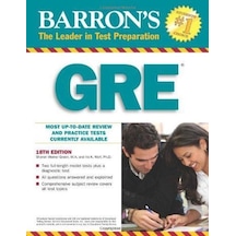 Barrons Gre 18e