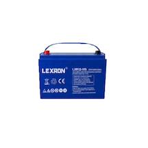 12v 105ah Solar Jel Akü Deep Cycle