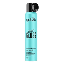 Gloss Parlaklık Veren Sprey 200ml
