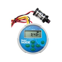 Hunter Node 100 1 Istasyonlu Kontrol Ünitesi 9 Volt Bobin Dahil