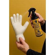 Gold Grip Kaleci Eldiven Spreyi Profesyonel Tutuş Arttırıcı Performans 200 Ml Çok Renkli
