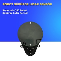 Roborock Q55 Robot Süpürge Lidar Sensör