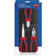 Knipex 00 20 11 3 Lü Pense Seti