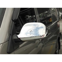 Volkwagen T6 Transporter Abs Krom Ayna Kapağı 2 Parça 2015 Üzeri