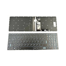 Lenovo L340-15 L340-17 81lw 81lx 81tr 81LG Uyumlu 81lh Klavye Tuş Takımı