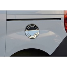 Fiat Doblo Krom Depo Kapağı 1 Parça 2010-2014 N11.9548