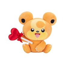 Pokemon Pelüş 20 Cm Sevgililer Günü Serisi Pkw3664 - Teddiursa Çok Renkli