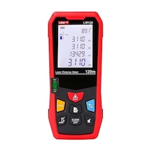 Mey İthalat Uni-t M120a 120 Metre Lazer Metre