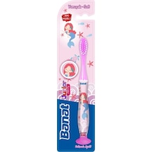 Banat Junior Pretty Çocuk Diş Fırçası Soft