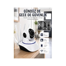 Mey İthalat Güvenlik Kamerası Antenli Gece Görüşlü Sensörlü Harekete Duyarlı Yeni Nesil