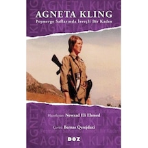 Agneta Kling & Peşmerge Saflarında İsveçli Bir Kadın