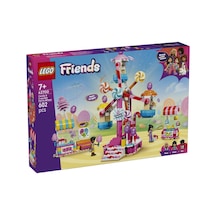 Lego Friends 42700 Candy And Cupcake Ferris Wheel