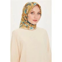 Armine Dj Saf İpek Eşarp 9227d S 37 37