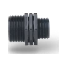 Pp Fittings Dişli Redüksiyon Nipel - 2 X 1 ¼ 10adt Standart
