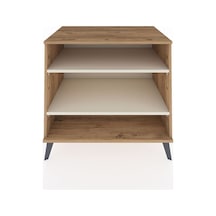 Kronos Şifonyer 2 Raflı 88x59x80 Çam-aytaşı Atlas Çam