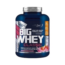 Bigjoy Bıgwhey Whey Protein Classic 2376Gr Çikolata