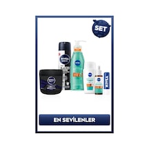 NIVEA Men Damat Seti 6'lı