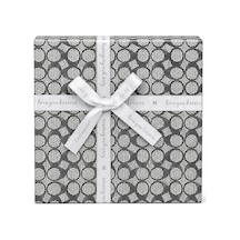 Tr Hediye Kutusu, İç İçe 3 Farklı Ebat, Kare, 19x19x9 Cm Desen 1