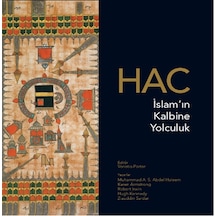 Hac  - İslam'ın Kalbine Yolculuk  - Karen Armstrong  -  Muhammad Abdel Haleem  - Edam