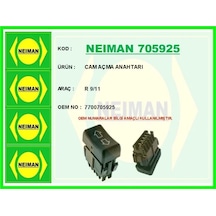Cam Açma Anahtarı R 9/11