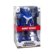 Robot Storm Warrior - Mavi