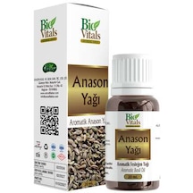 Bio Vitals Anason Yağı 20ml 2 Adet