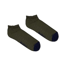 Bad Bear 21.02.02.001-c70 Basic Ankle Erkek Kısa Çorap Haki