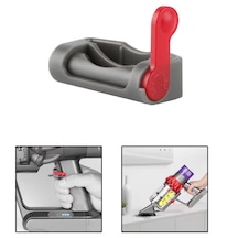 Dyson V15 V11 V10 V8 V7 V6 Uyumlu İçin Tetik/ Güç Düğmesi Kilidi -al4798