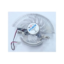 Ekran Kartı Fanı Üniversal 2 Pin Vga Ekran Kartı Soğutucu Fanı Diğer