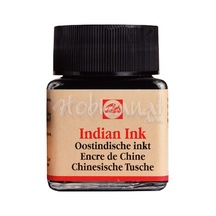 Talens Indian Ink Çini Mürekkebi 30Ml
