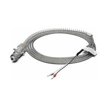 J Tipi Ø8mm 12mm 3mt Bayonet Tip Termokupl 2'li Paket
