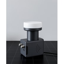 Ku Band Twin Lnb 2 Çıkışlı 4k Ultra Hd 0.1 Db