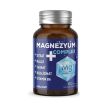 Natuwell Magnezyum Complex 60 Tb