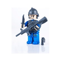 Mini Polis Figür Seti