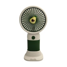 Bigmate Mini El Fanı Taşınabilir Serinletici Şarjlı Vantilatör Tek Kademeli Hız Ayarı Ym88146a
