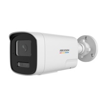 Hıkvısıon Ds-2cd1t47g2h-lıuf/sl 4mp 2.8mm Sabit Lens 50 Metre Smart Hybrıd Lıght Sesli Ve Işık Alarm