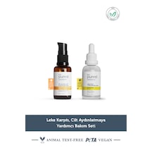 The Purest Solutions Leke Karşıtı Cilt Aydınlatmaya Yardımcı Bakı